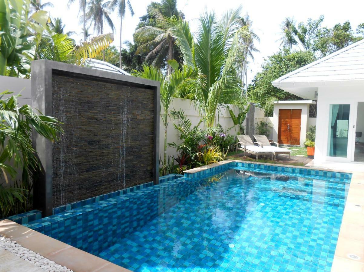 Baan Tai Tara 4 Villa Ban Tai  Exteriör bild