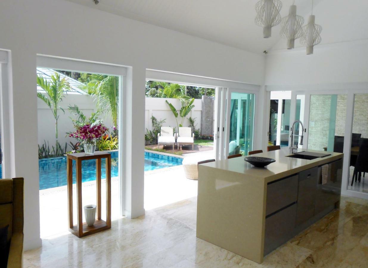 Baan Tai Tara 4 Villa Ban Tai  Exteriör bild