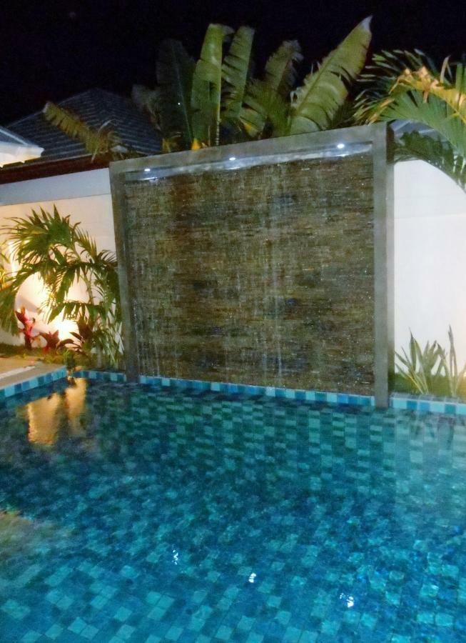 Baan Tai Tara 4 Villa Ban Tai  Exteriör bild
